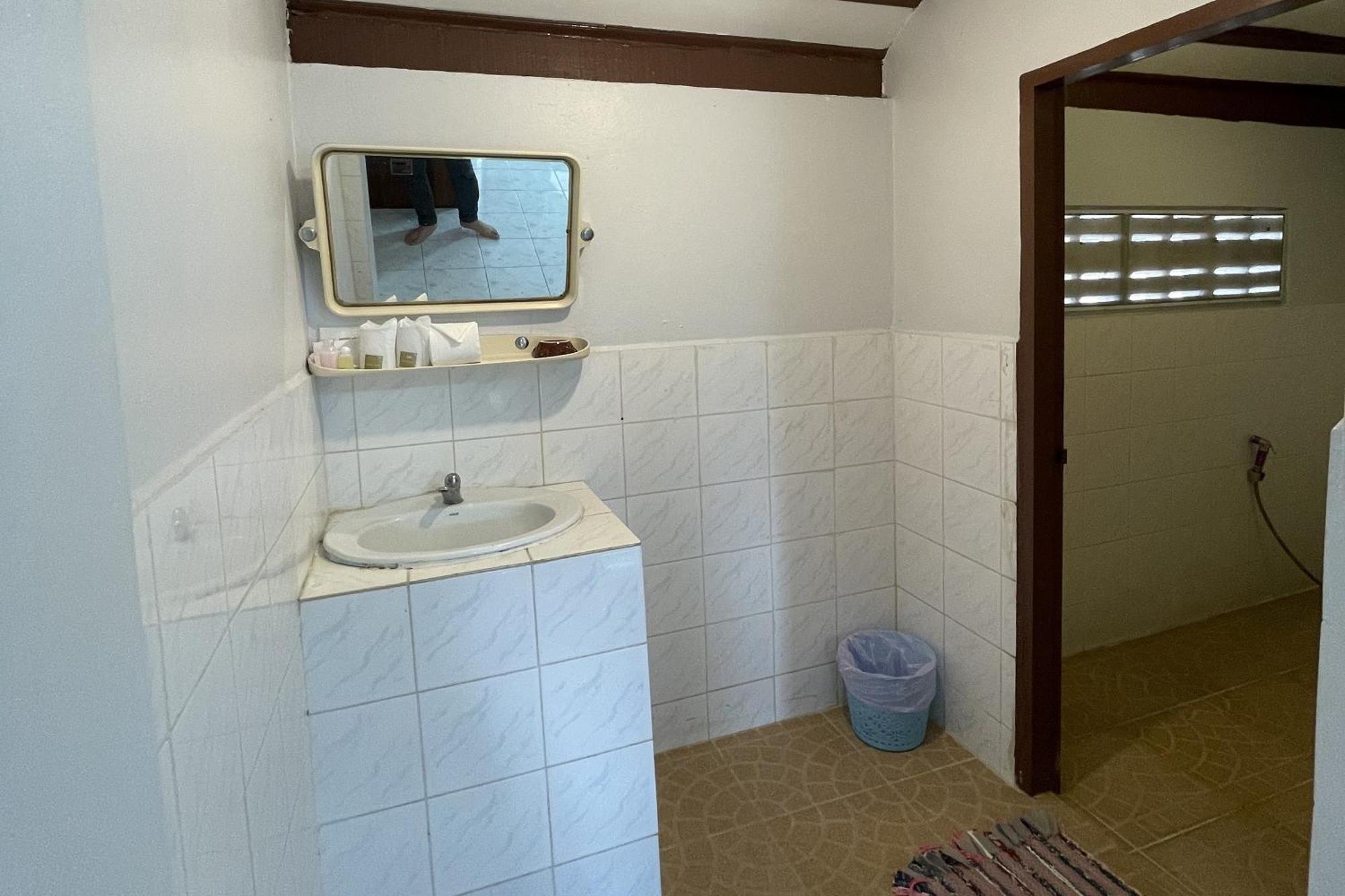Sea Breeze Bungalow Ламай Бийч Екстериор снимка