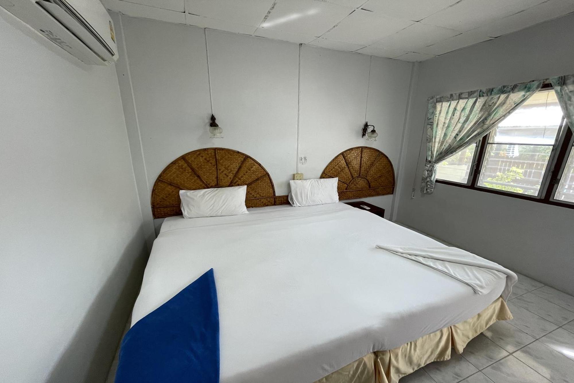 Sea Breeze Bungalow Ламай Бийч Екстериор снимка