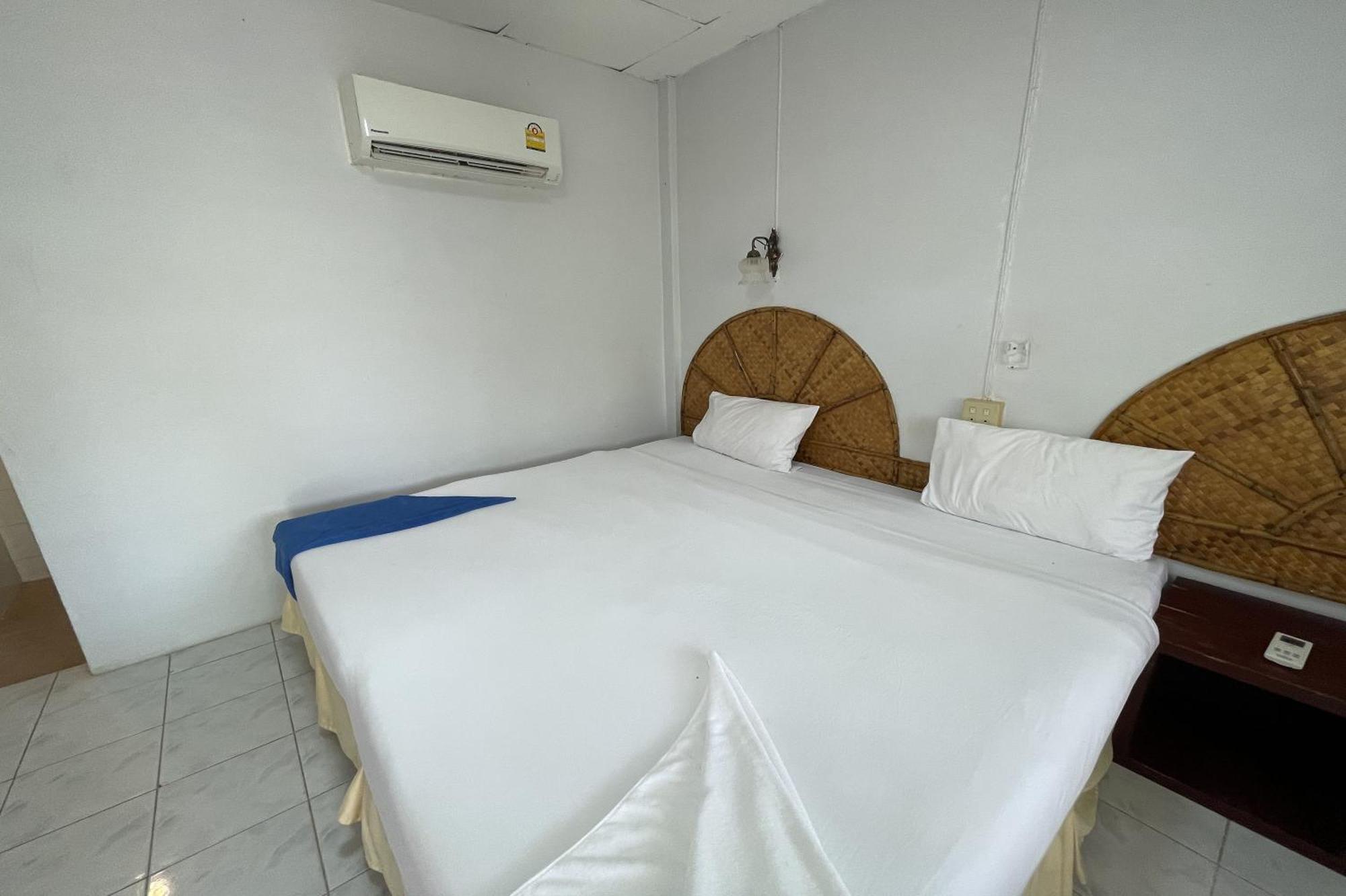 Sea Breeze Bungalow Ламай Бийч Екстериор снимка