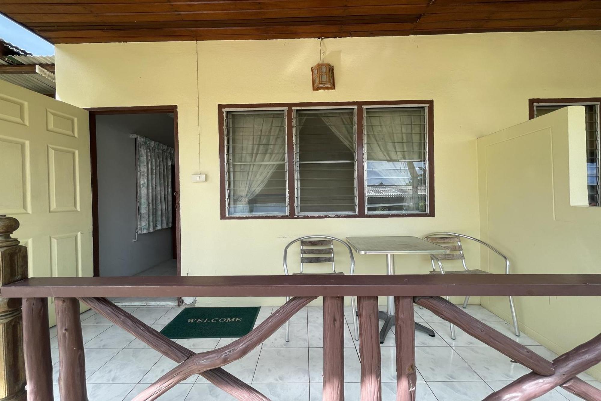 Sea Breeze Bungalow Ламай Бийч Екстериор снимка