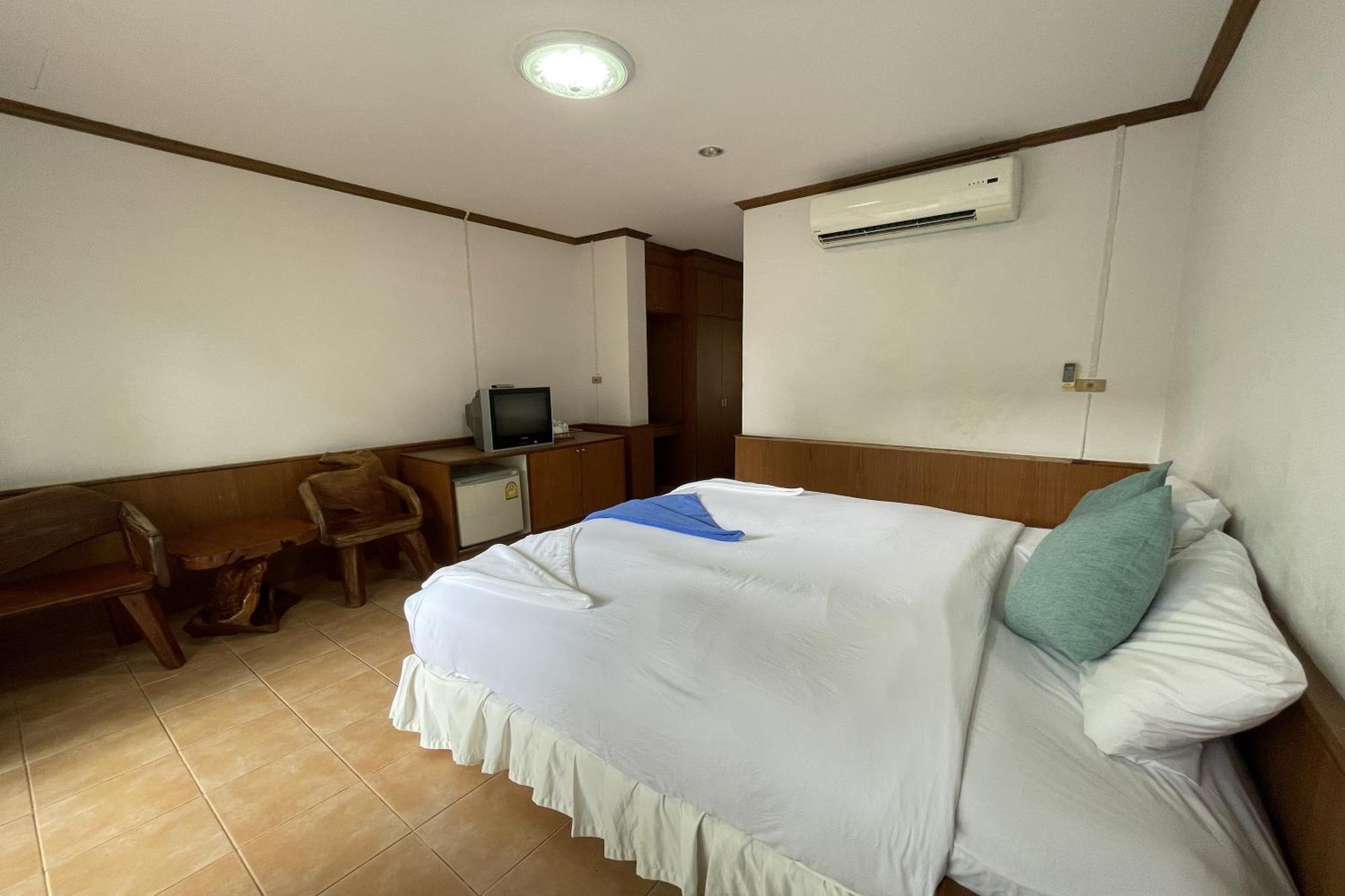Sea Breeze Bungalow Ламай Бийч Екстериор снимка