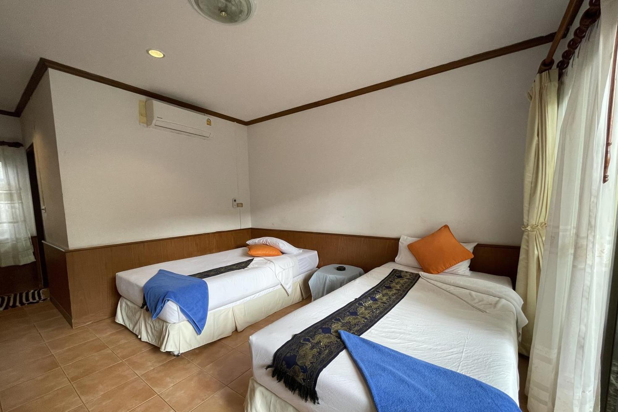 Sea Breeze Bungalow Ламай Бийч Екстериор снимка