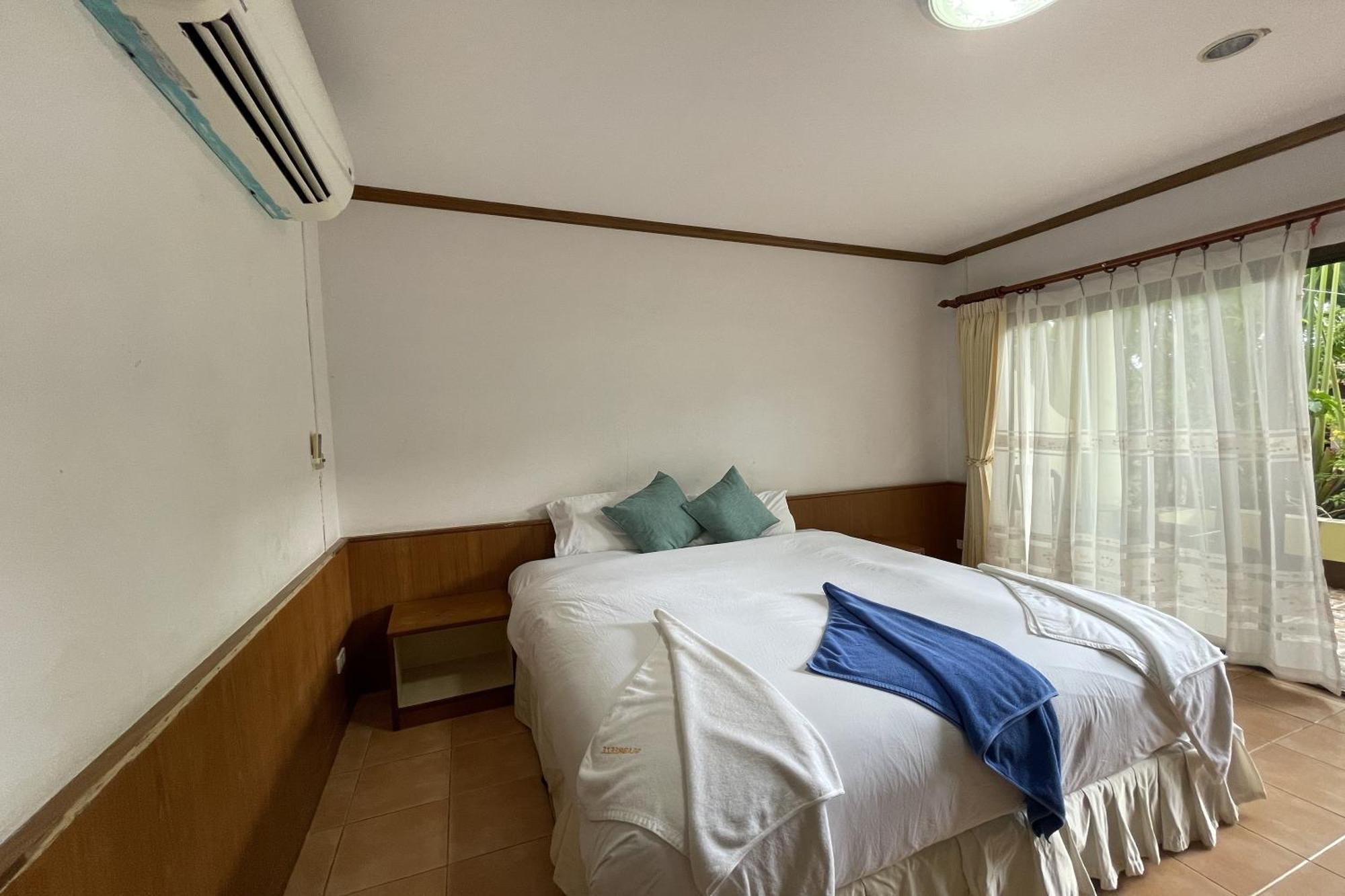 Sea Breeze Bungalow Ламай Бийч Екстериор снимка