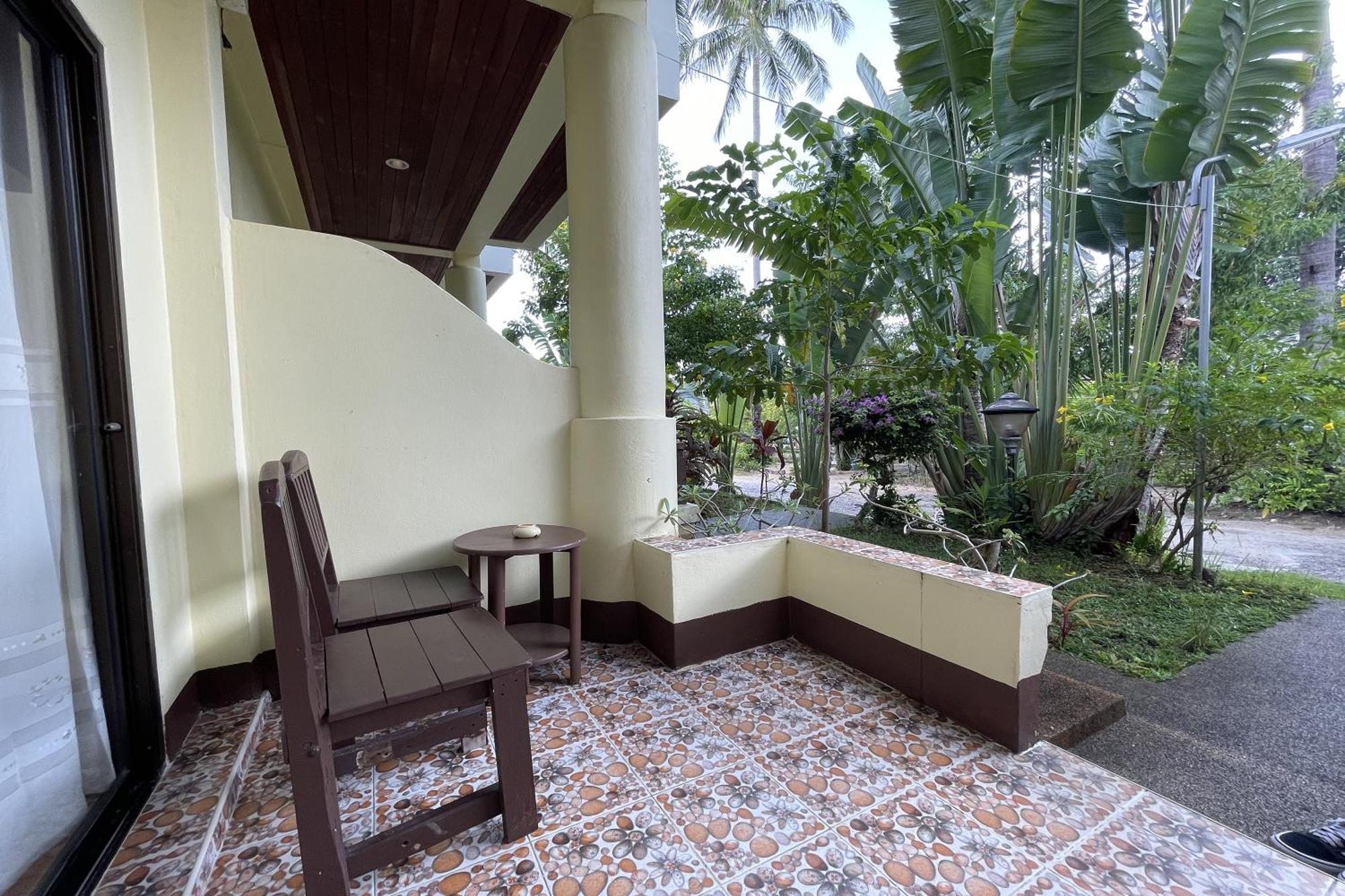 Sea Breeze Bungalow Ламай Бийч Екстериор снимка