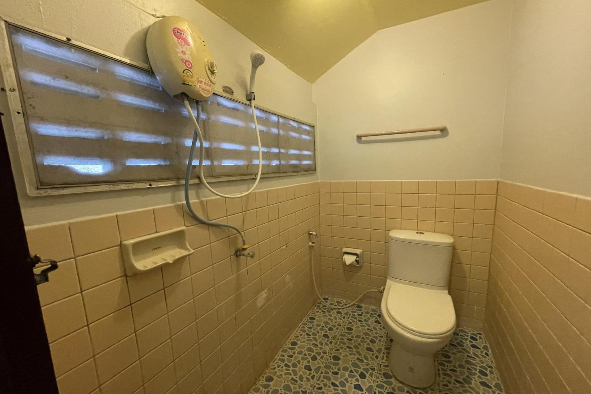 Sea Breeze Bungalow Ламай Бийч Екстериор снимка