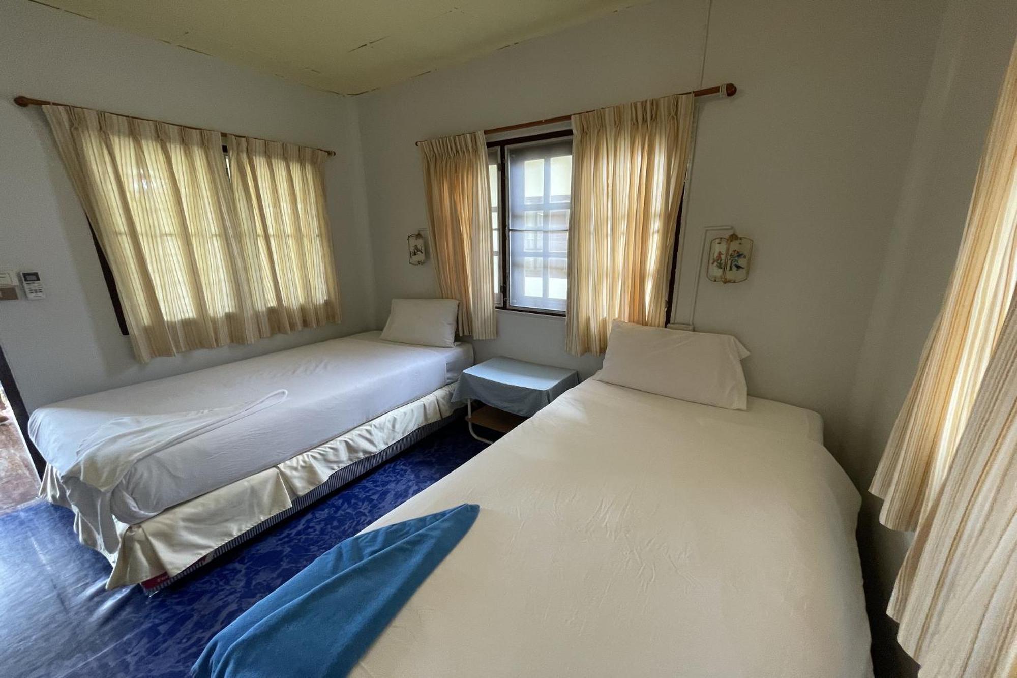 Sea Breeze Bungalow Ламай Бийч Екстериор снимка
