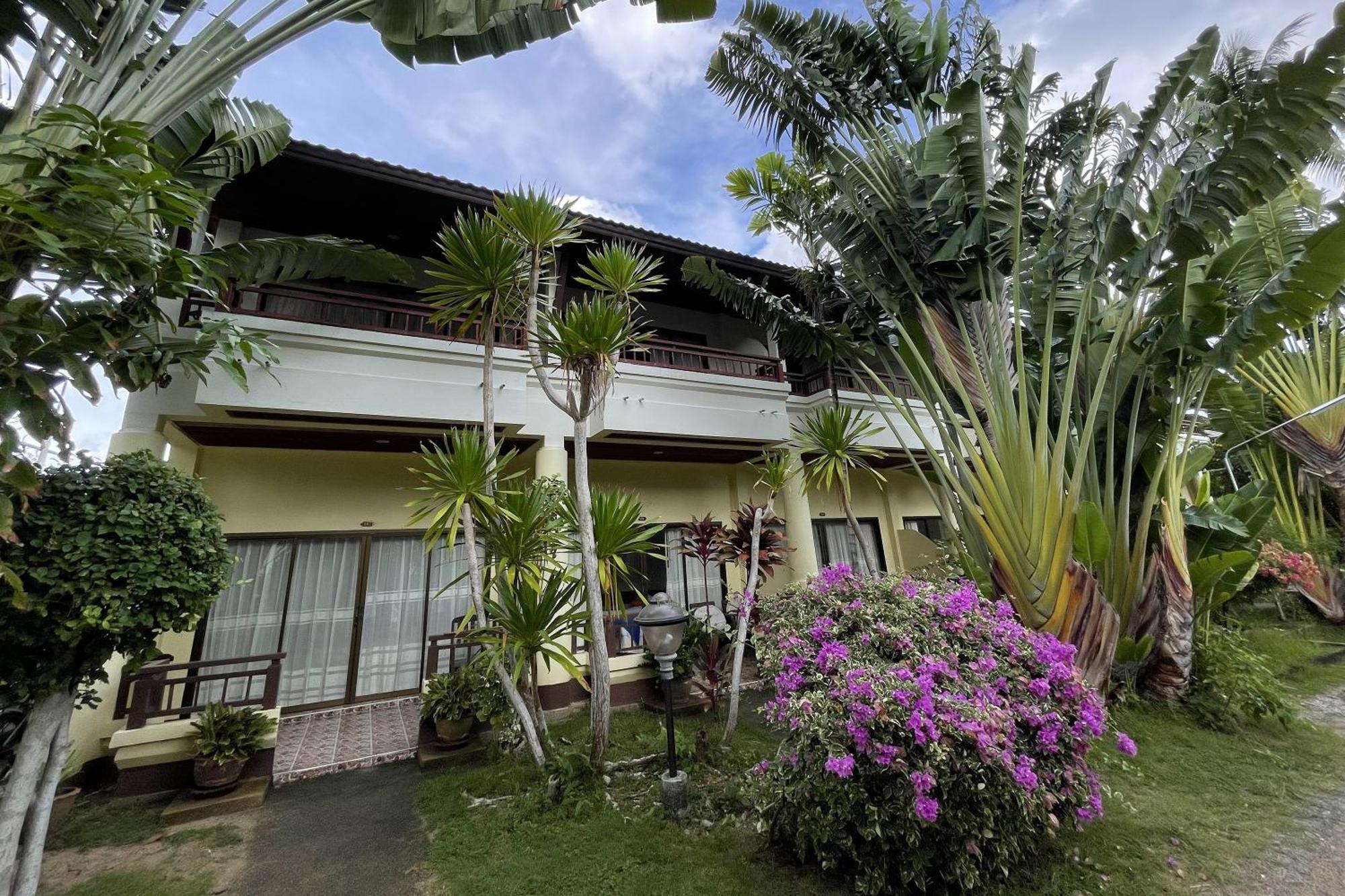 Sea Breeze Bungalow Ламай Бийч Екстериор снимка