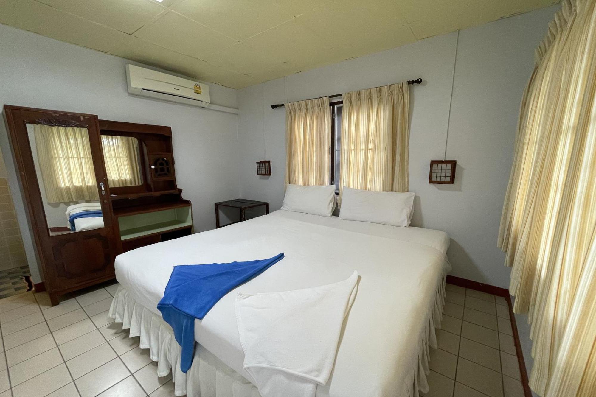 Sea Breeze Bungalow Ламай Бийч Екстериор снимка