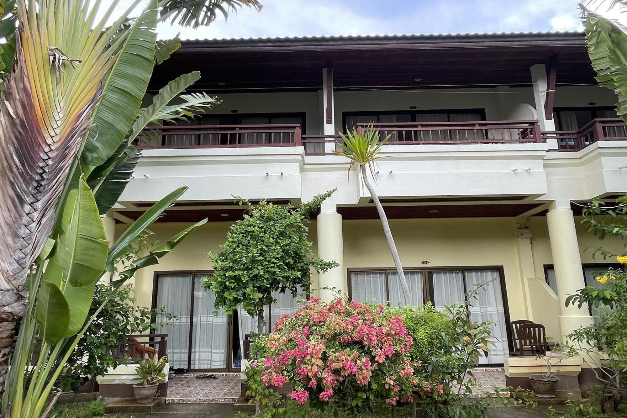 Sea Breeze Bungalow Ламай Бийч Екстериор снимка