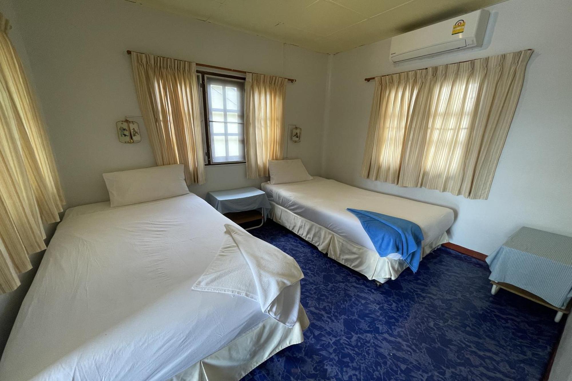 Sea Breeze Bungalow Ламай Бийч Екстериор снимка