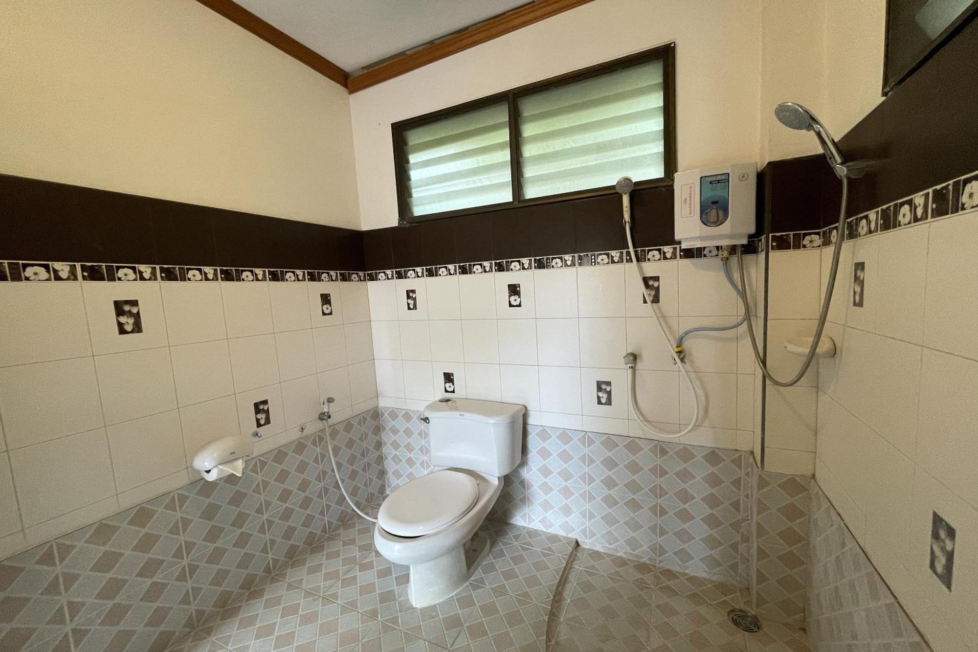 Sea Breeze Bungalow Ламай Бийч Екстериор снимка