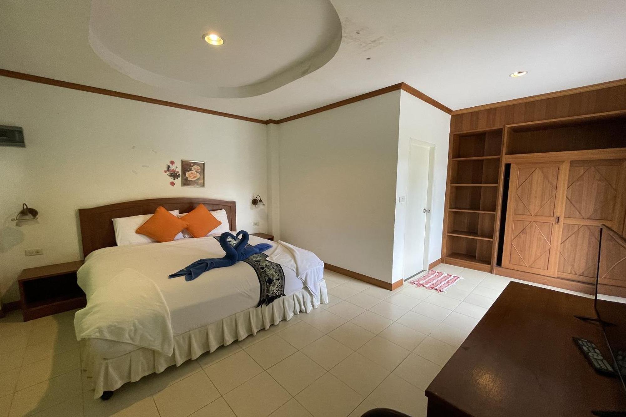 Sea Breeze Bungalow Ламай Бийч Екстериор снимка