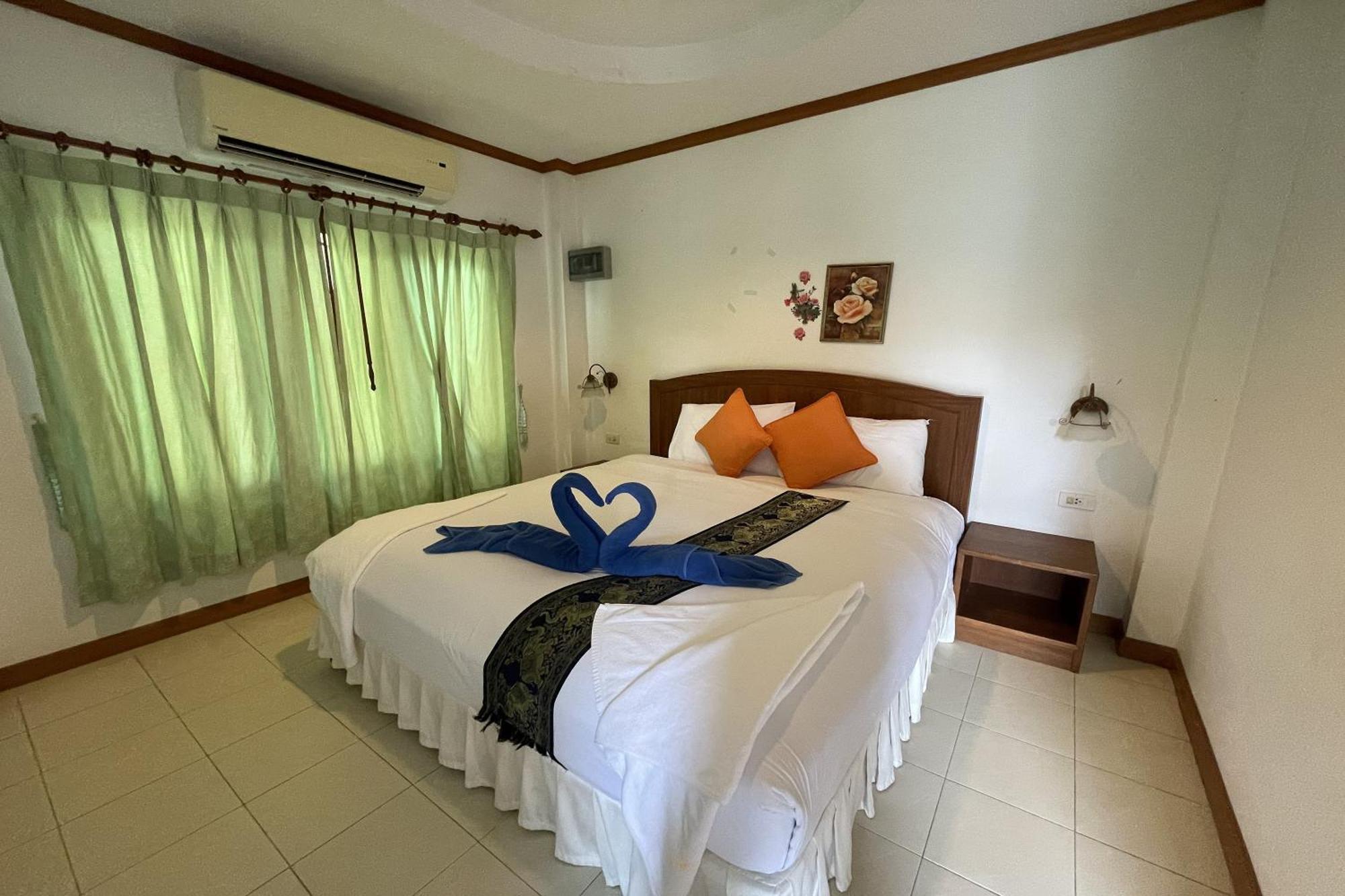 Sea Breeze Bungalow Ламай Бийч Екстериор снимка
