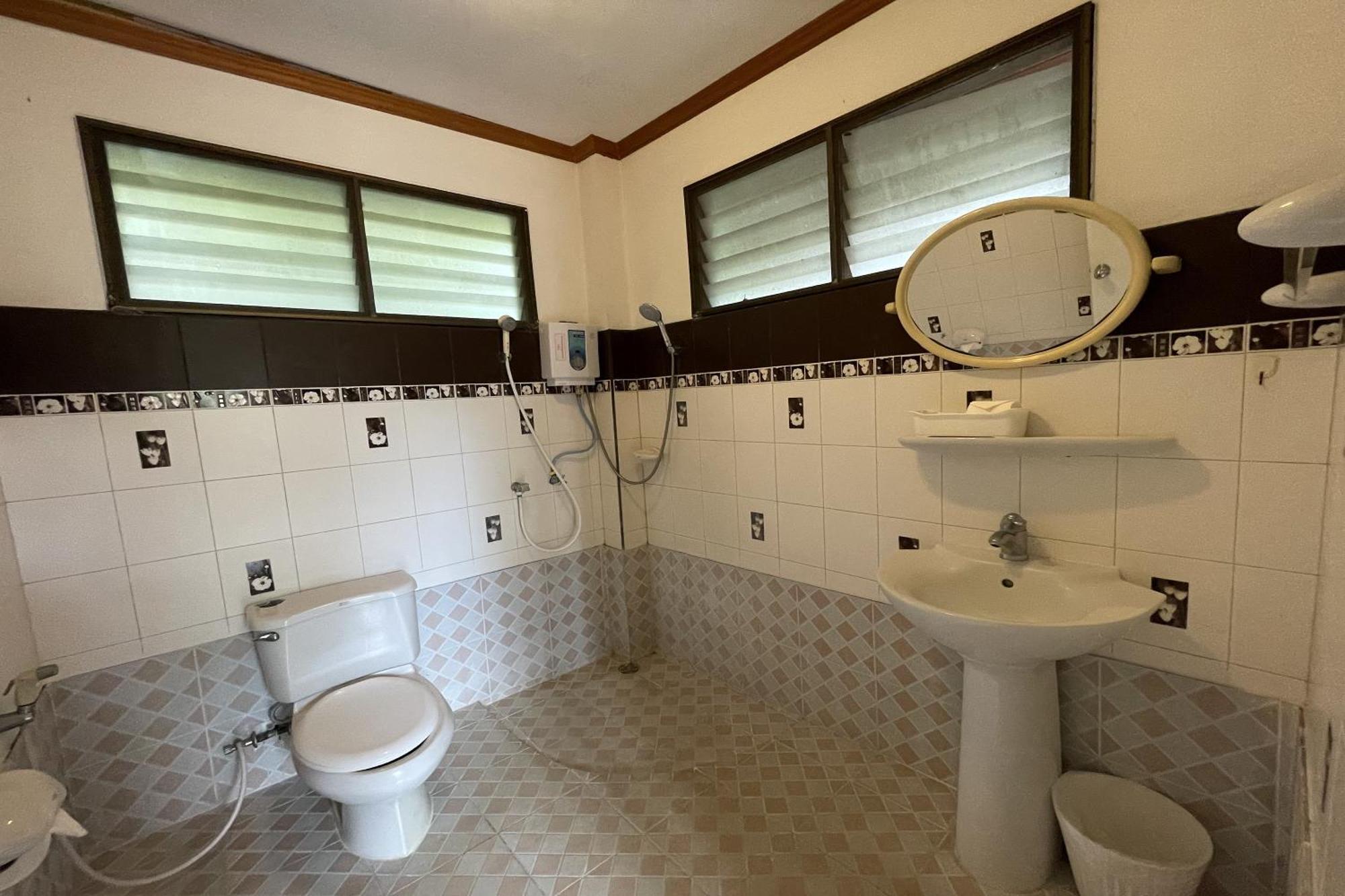 Sea Breeze Bungalow Ламай Бийч Екстериор снимка