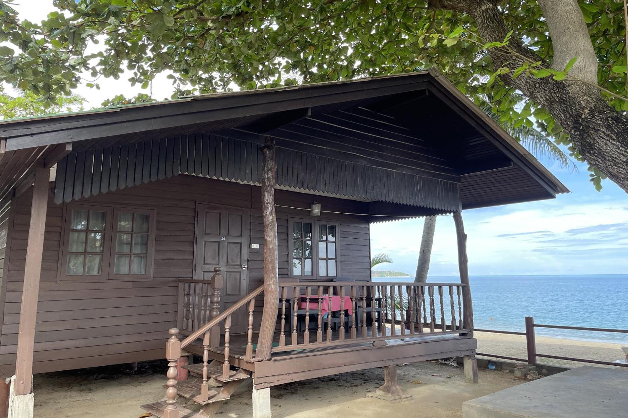 Sea Breeze Bungalow Ламай Бийч Екстериор снимка